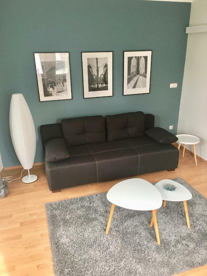 Lake Apartment