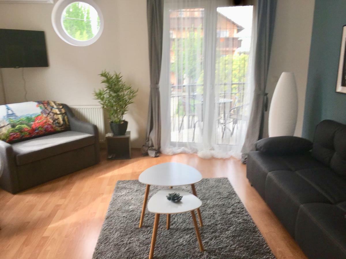 Lake Apartment