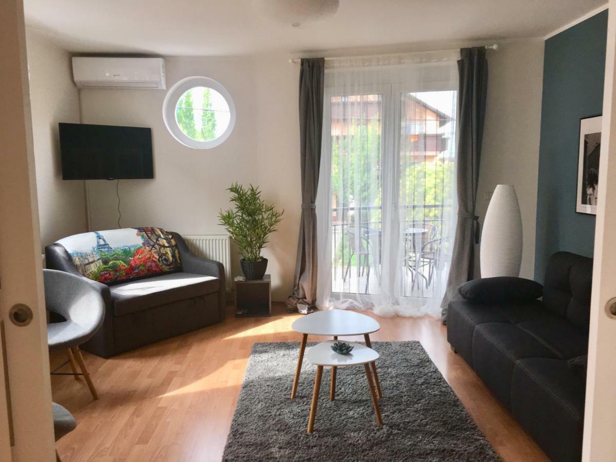 Apartament Lake Apartment Hévíz