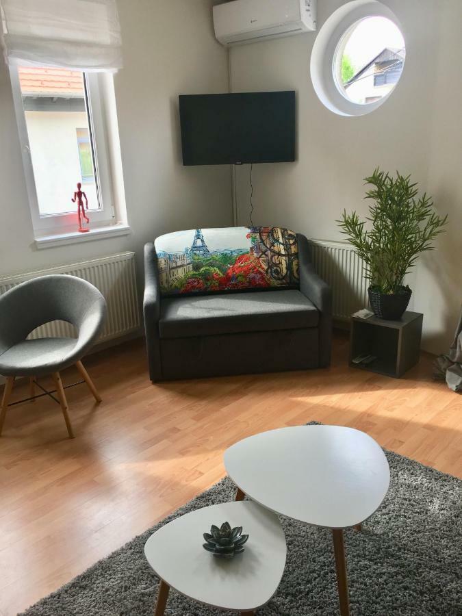 Apartament Lake Apartment Hévíz
